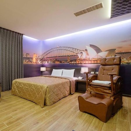 Foxdou Business Motel Tajnan Kültér fotó