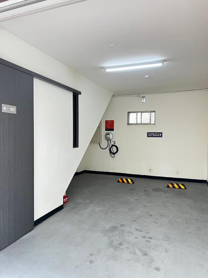 Foxdou Business Motel Tajnan Kültér fotó