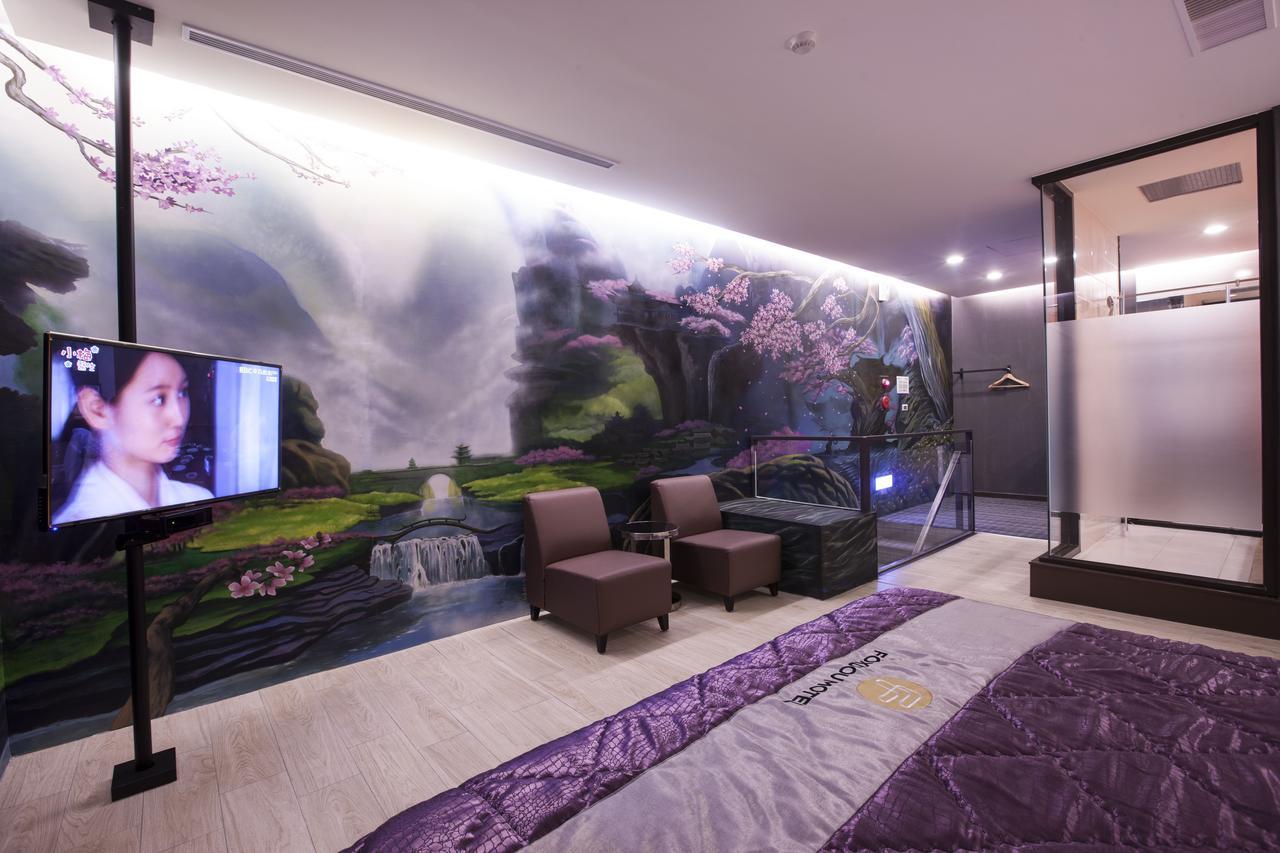 Foxdou Business Motel Tajnan Kültér fotó