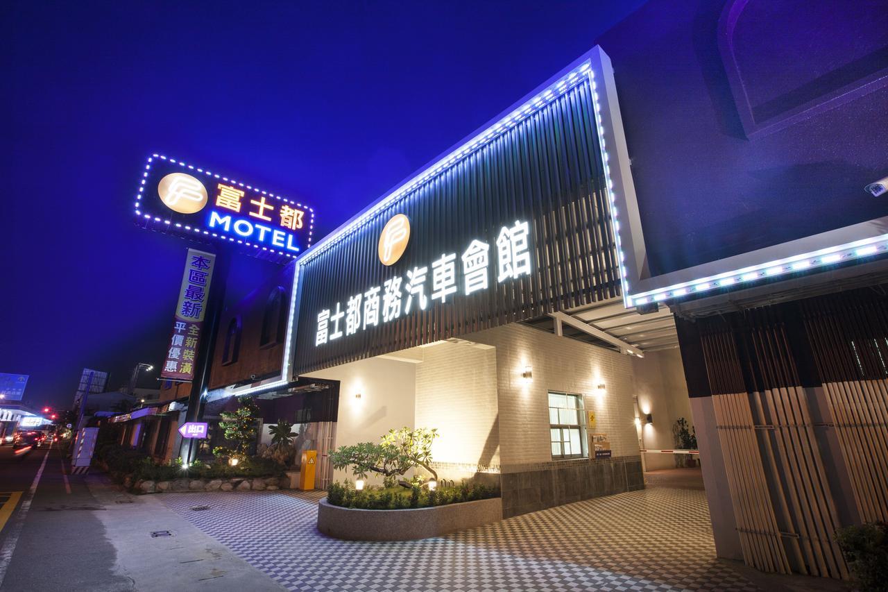 Foxdou Business Motel Tajnan Kültér fotó