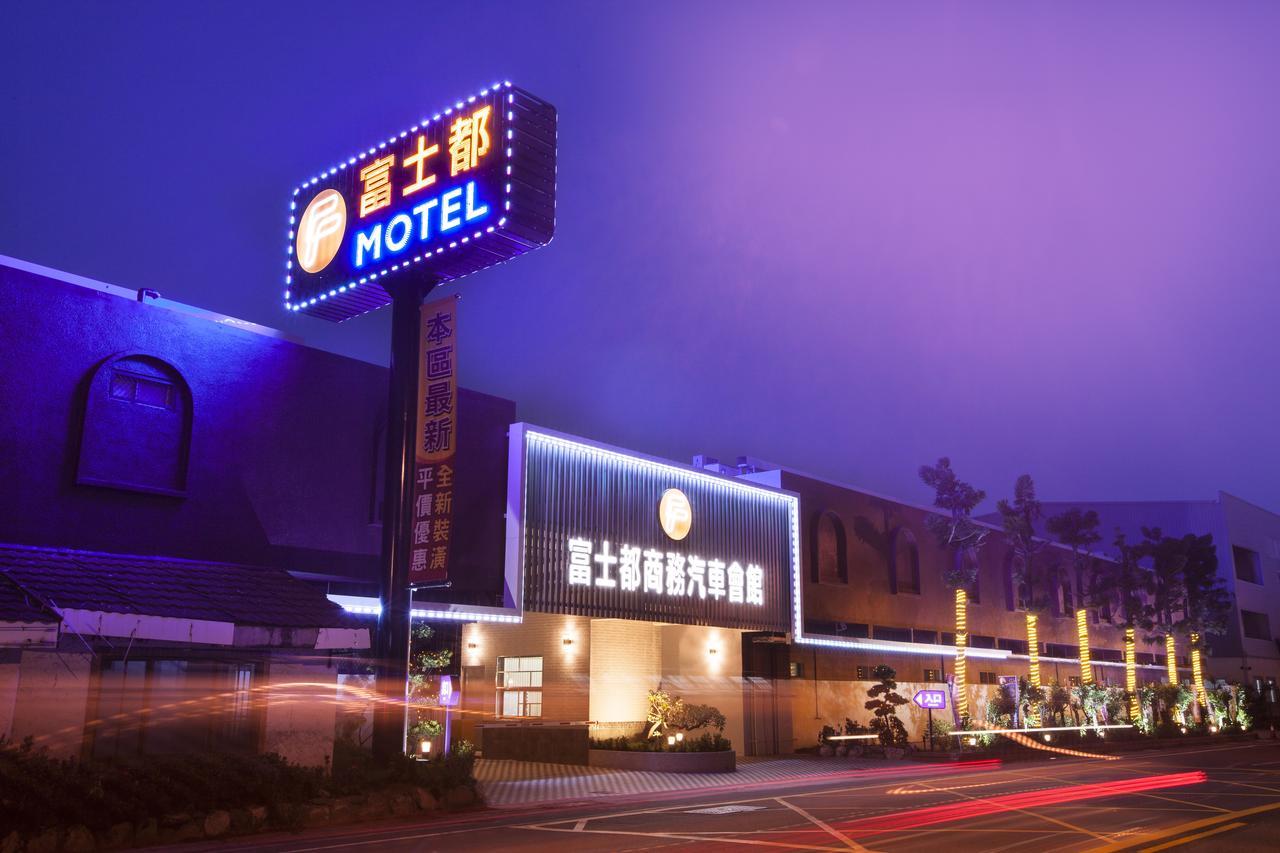 Foxdou Business Motel Tajnan Kültér fotó