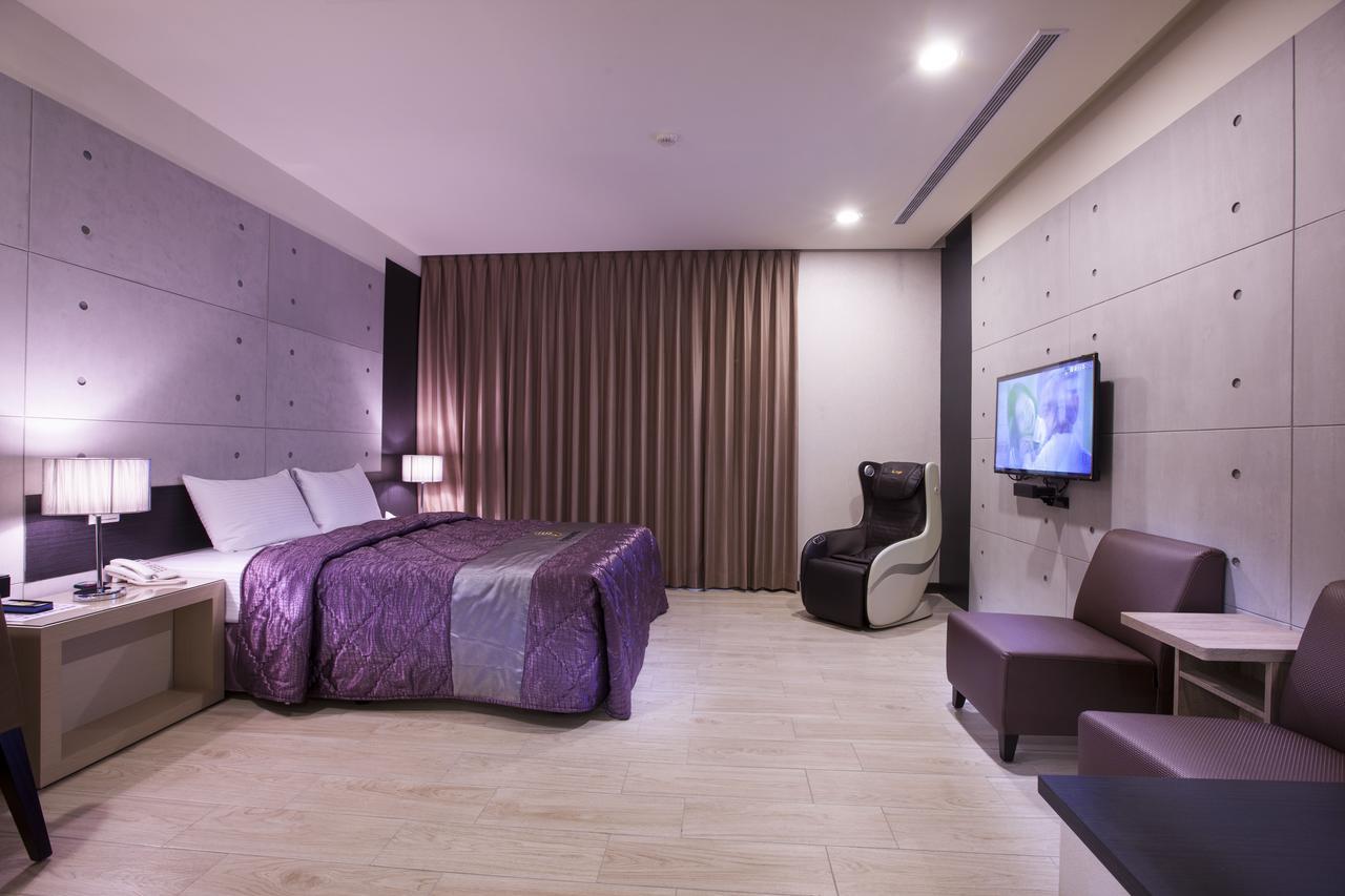 Foxdou Business Motel Tajnan Kültér fotó