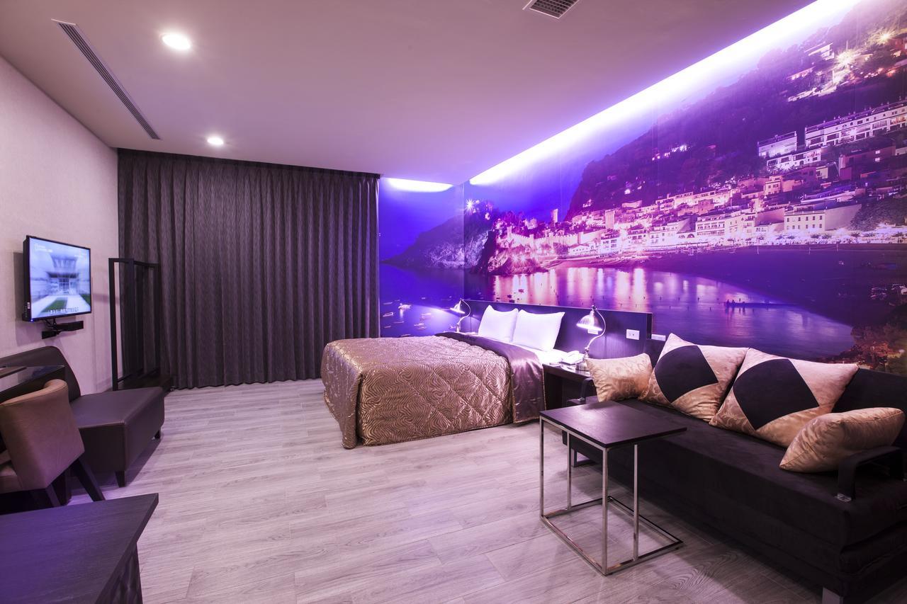 Foxdou Business Motel Tajnan Kültér fotó