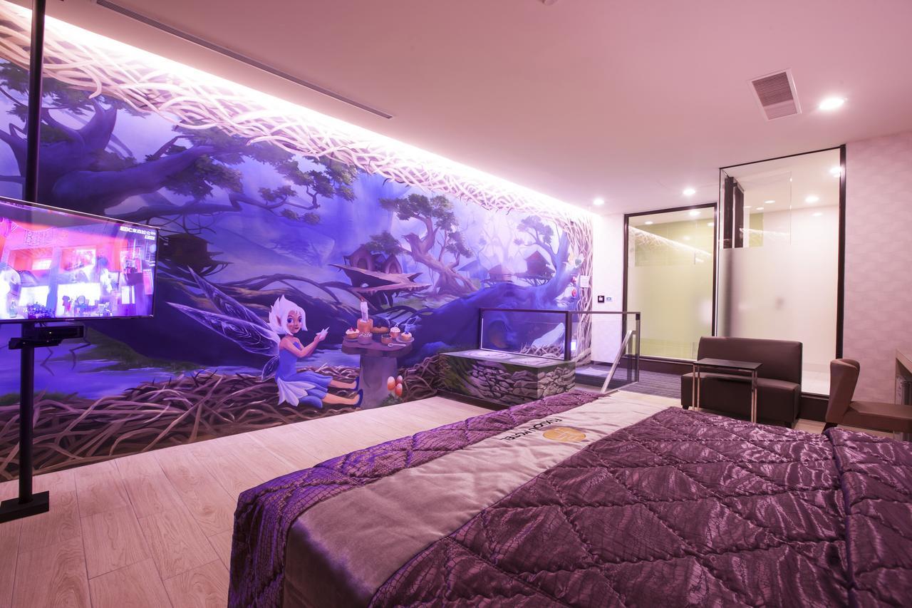 Foxdou Business Motel Tajnan Kültér fotó