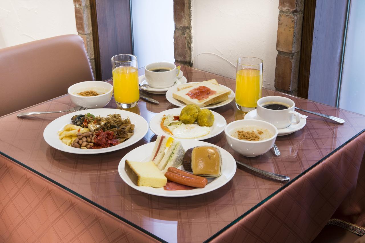Foxdou Business Motel Tajnan Kültér fotó