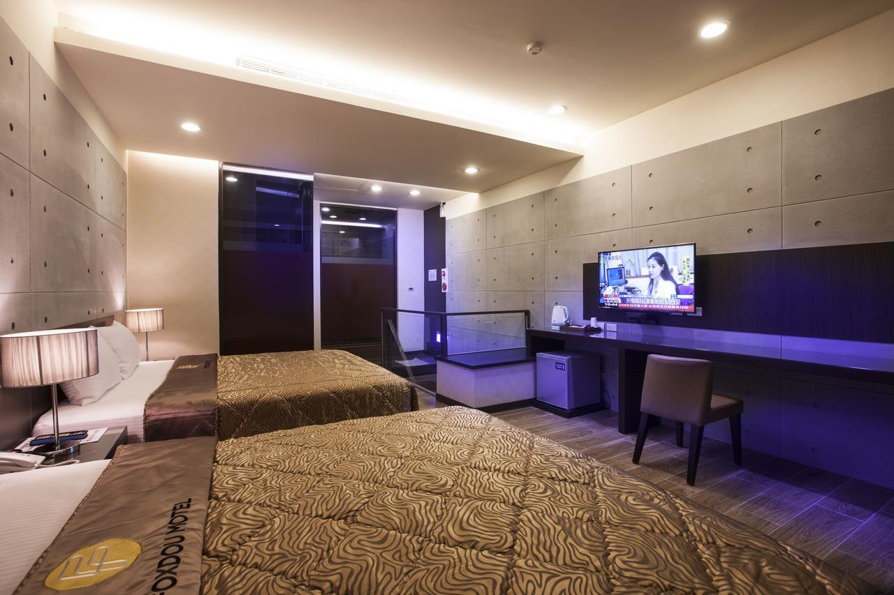 Foxdou Business Motel Tajnan Kültér fotó