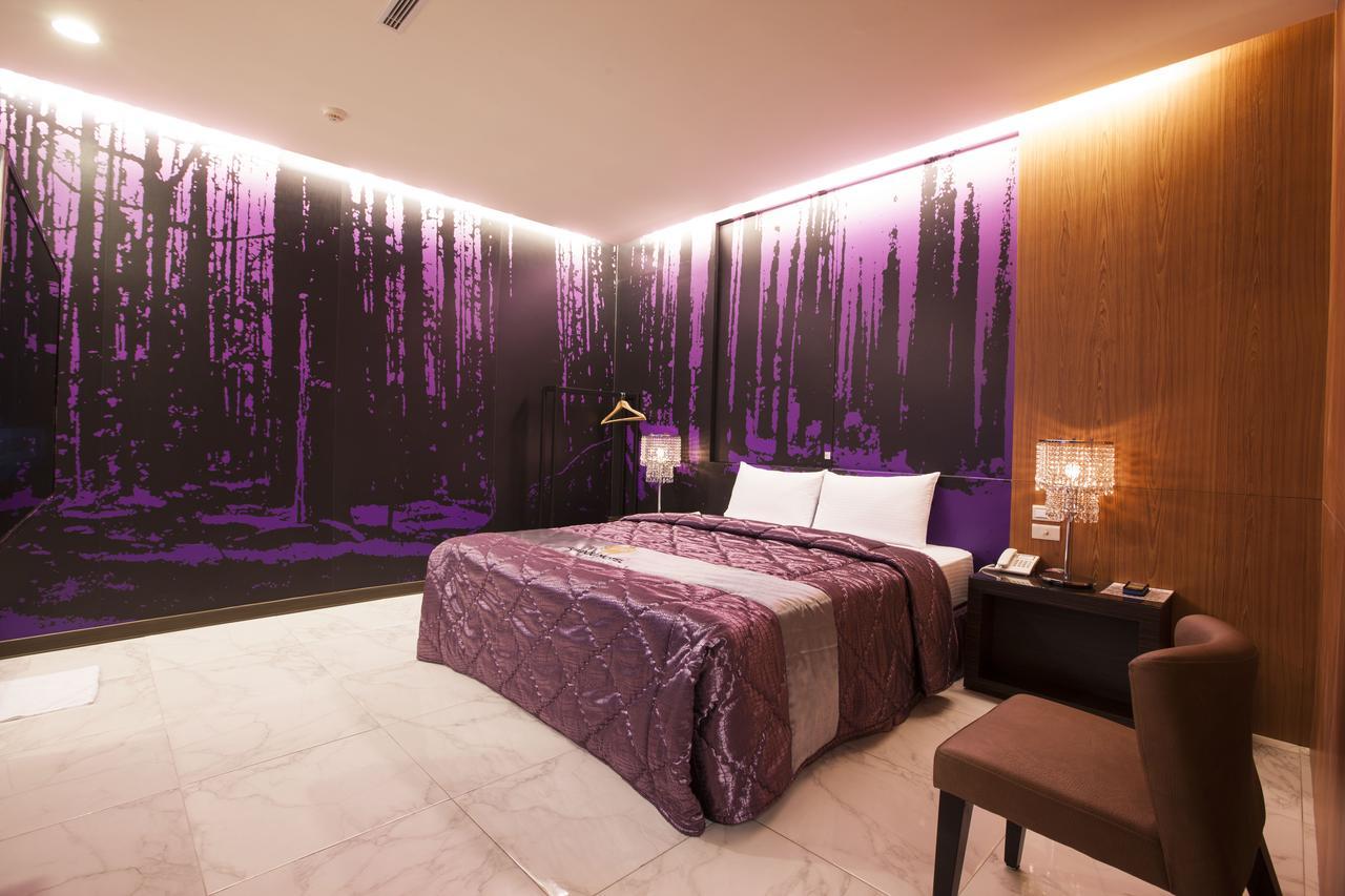 Foxdou Business Motel Tajnan Kültér fotó
