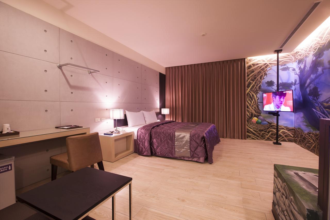 Foxdou Business Motel Tajnan Kültér fotó