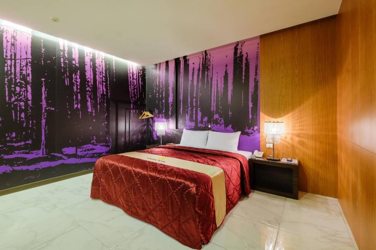 Foxdou Business Motel Tajnan Kültér fotó