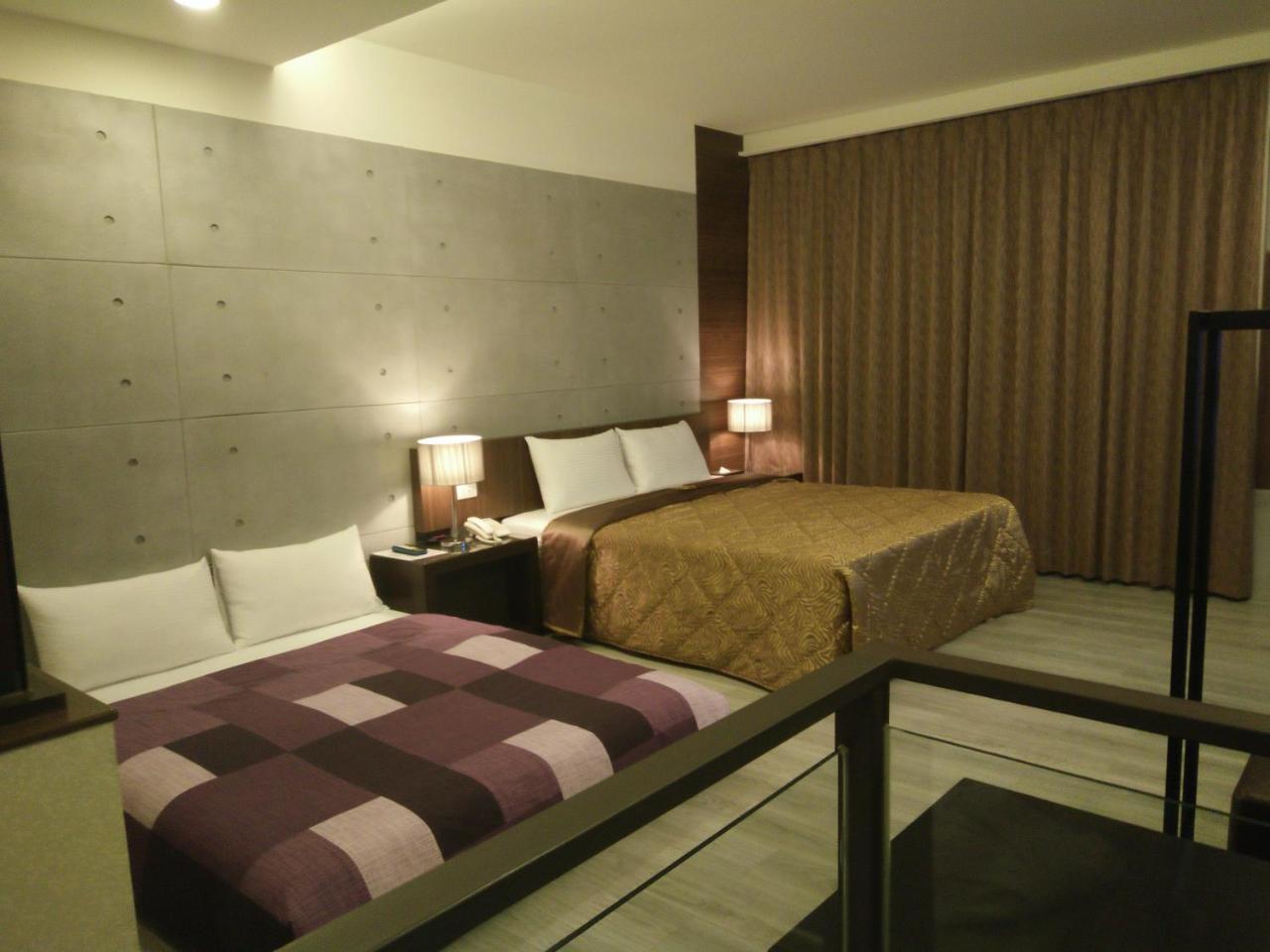 Foxdou Business Motel Tajnan Kültér fotó